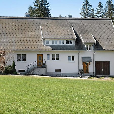Ferienwohnung Schartenschmiede Sankt Georgen im Schwarzwald Exteriör bild