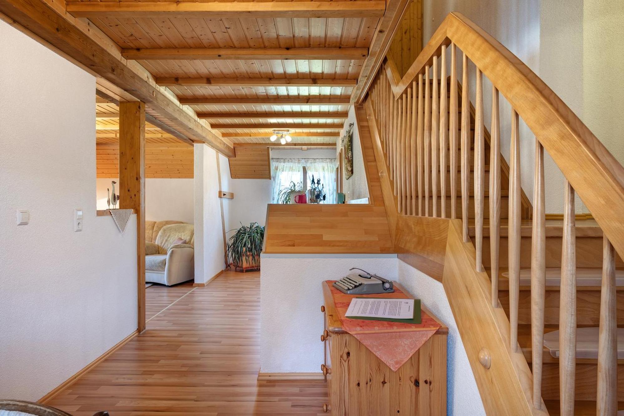 Ferienwohnung Schartenschmiede Sankt Georgen im Schwarzwald Exteriör bild