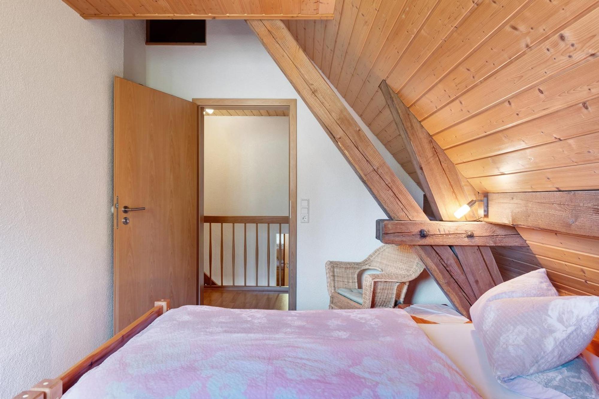 Ferienwohnung Schartenschmiede Sankt Georgen im Schwarzwald Exteriör bild
