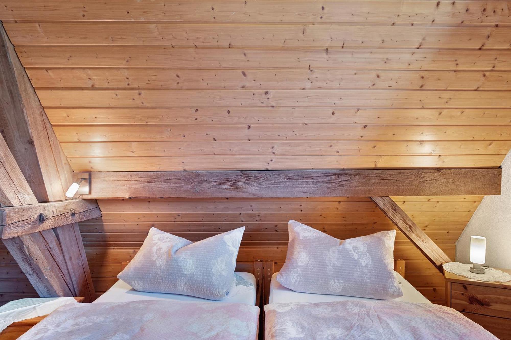 Ferienwohnung Schartenschmiede Sankt Georgen im Schwarzwald Exteriör bild
