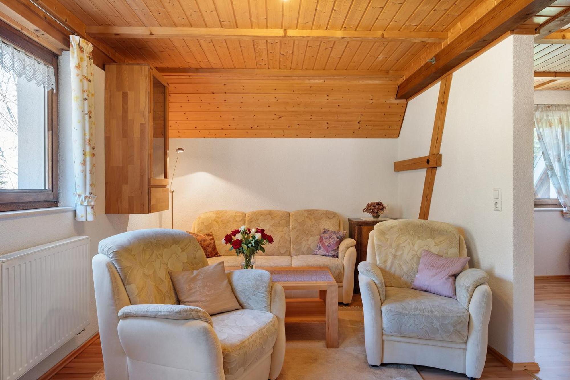 Ferienwohnung Schartenschmiede Sankt Georgen im Schwarzwald Exteriör bild