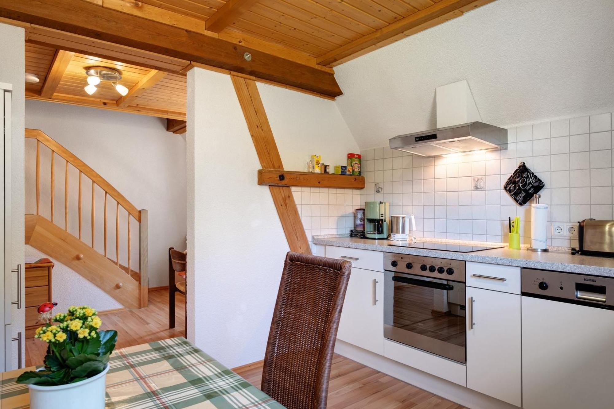 Ferienwohnung Schartenschmiede Sankt Georgen im Schwarzwald Exteriör bild