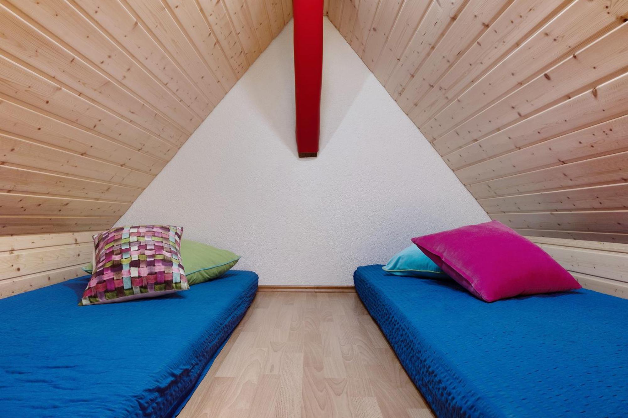 Ferienwohnung Schartenschmiede Sankt Georgen im Schwarzwald Exteriör bild