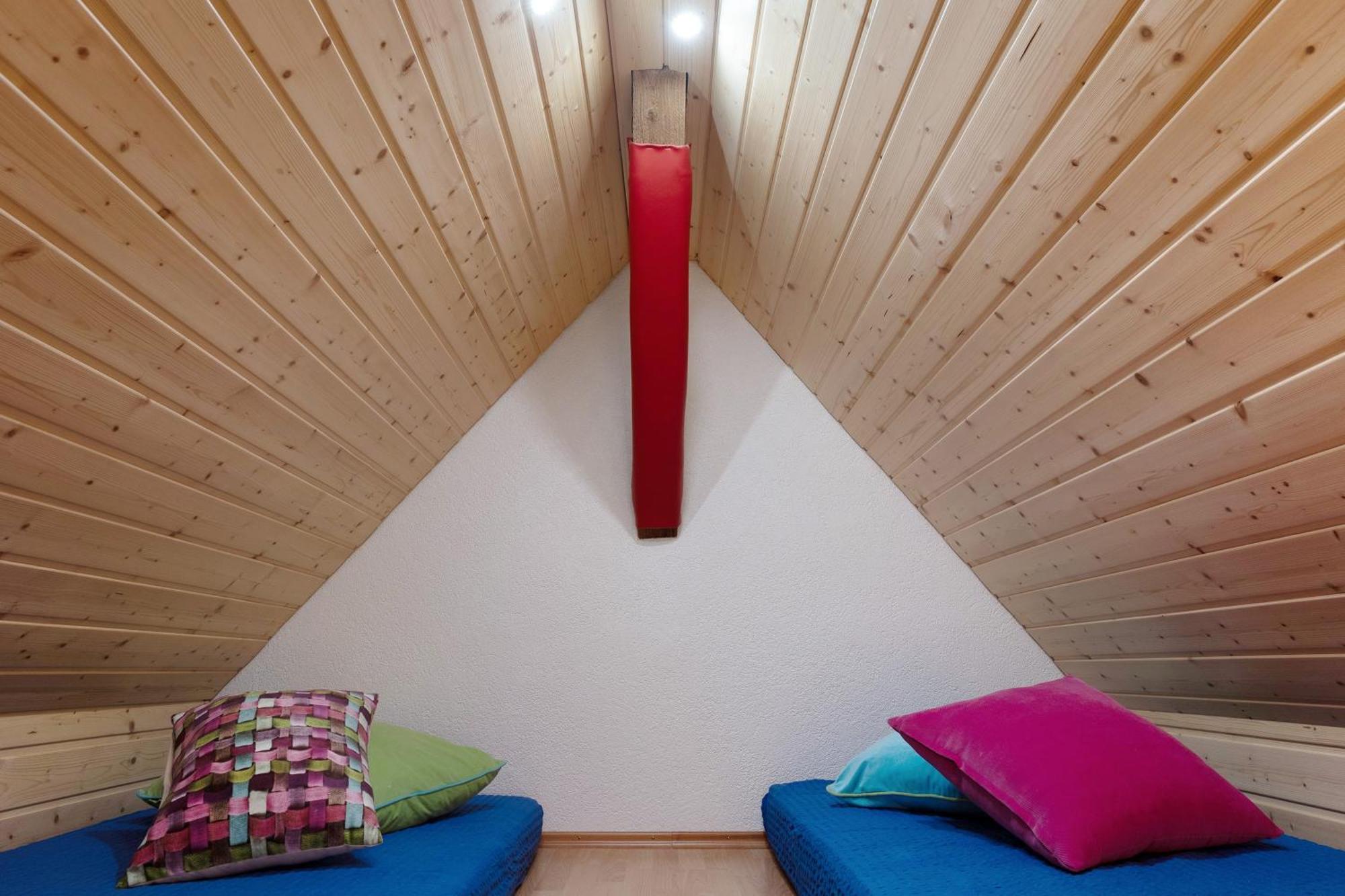 Ferienwohnung Schartenschmiede Sankt Georgen im Schwarzwald Exteriör bild