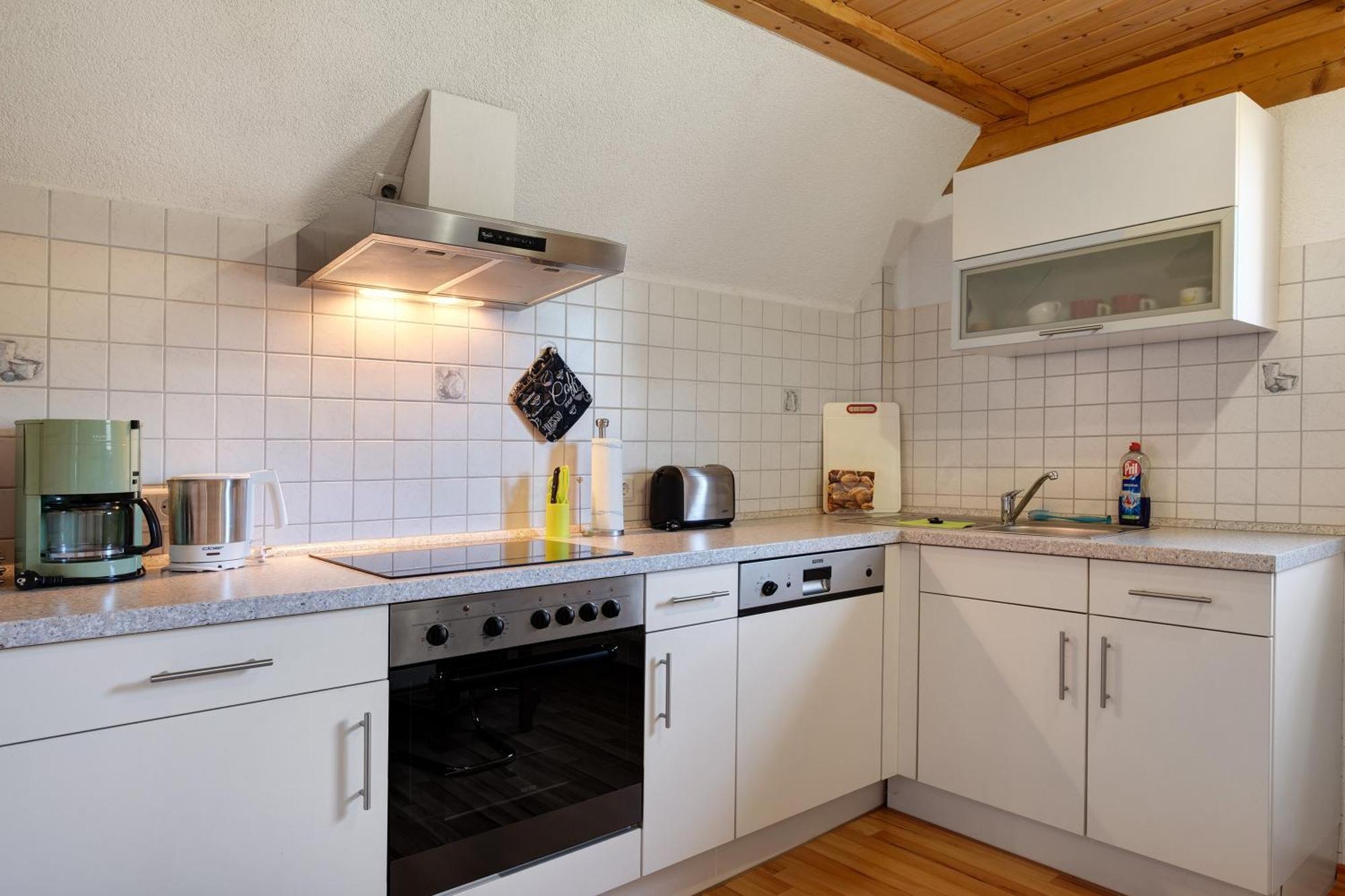 Ferienwohnung Schartenschmiede Sankt Georgen im Schwarzwald Exteriör bild