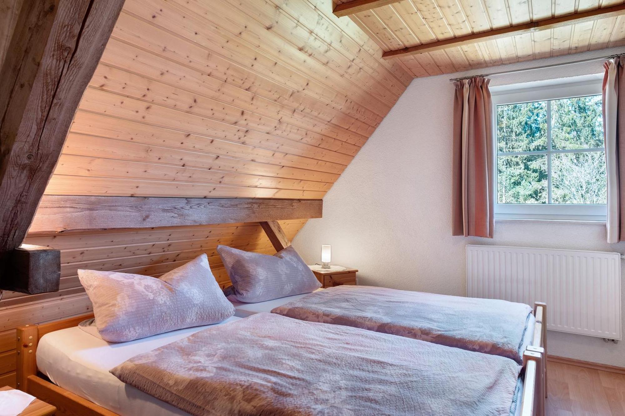 Ferienwohnung Schartenschmiede Sankt Georgen im Schwarzwald Exteriör bild