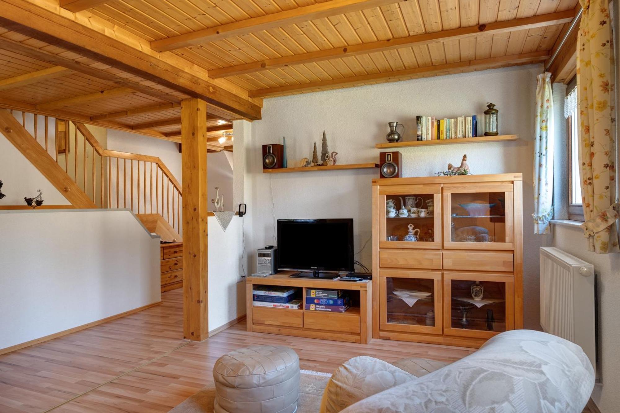 Ferienwohnung Schartenschmiede Sankt Georgen im Schwarzwald Exteriör bild