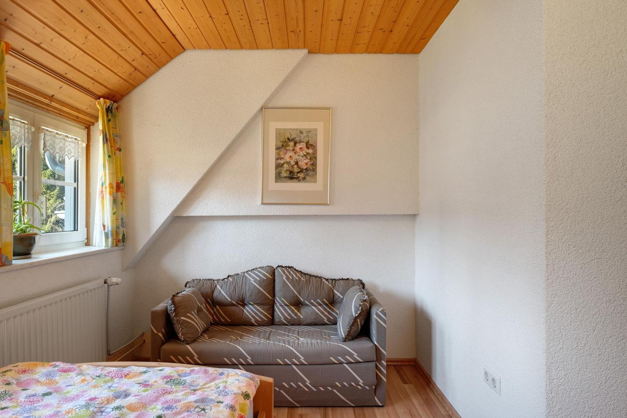 Ferienwohnung Schartenschmiede Sankt Georgen im Schwarzwald Exteriör bild