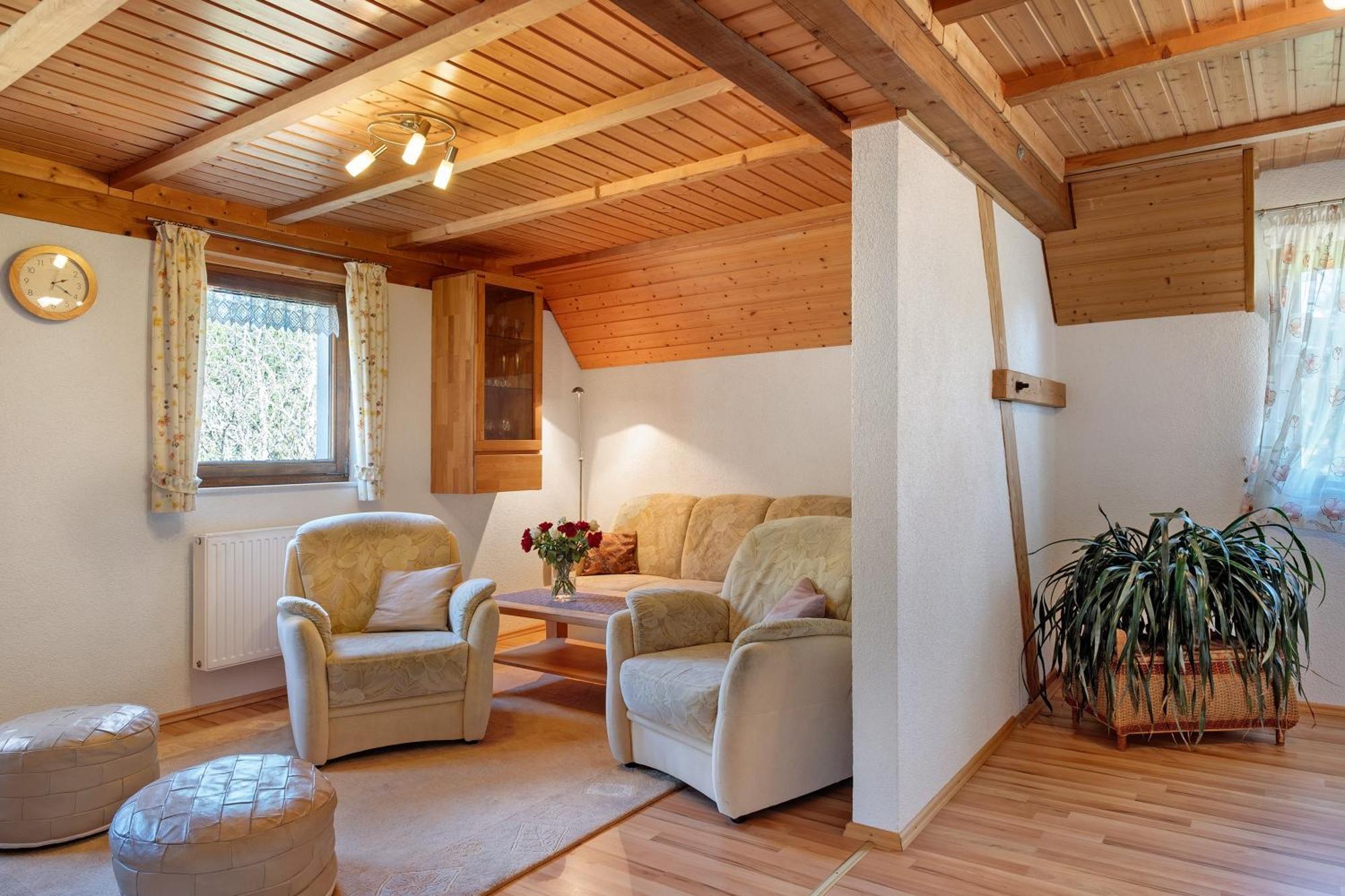 Ferienwohnung Schartenschmiede Sankt Georgen im Schwarzwald Exteriör bild